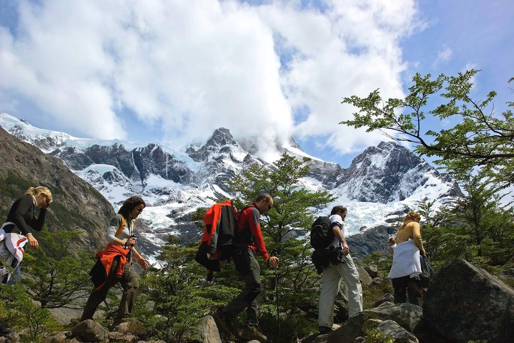 Torres Patagonia Torres del Paine National Park