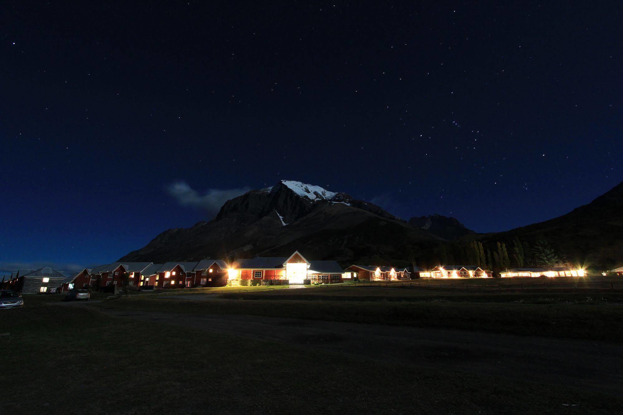 Hotel Torres Patagonia Torres del Paine National Park