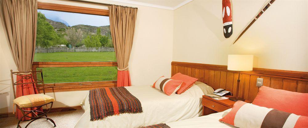 Hotel Torres Patagonia Torres del Paine National Park